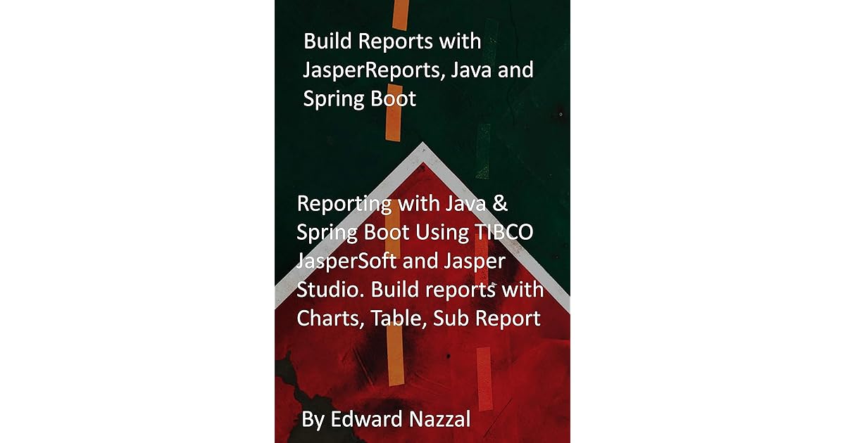 spring 5 jasperreports