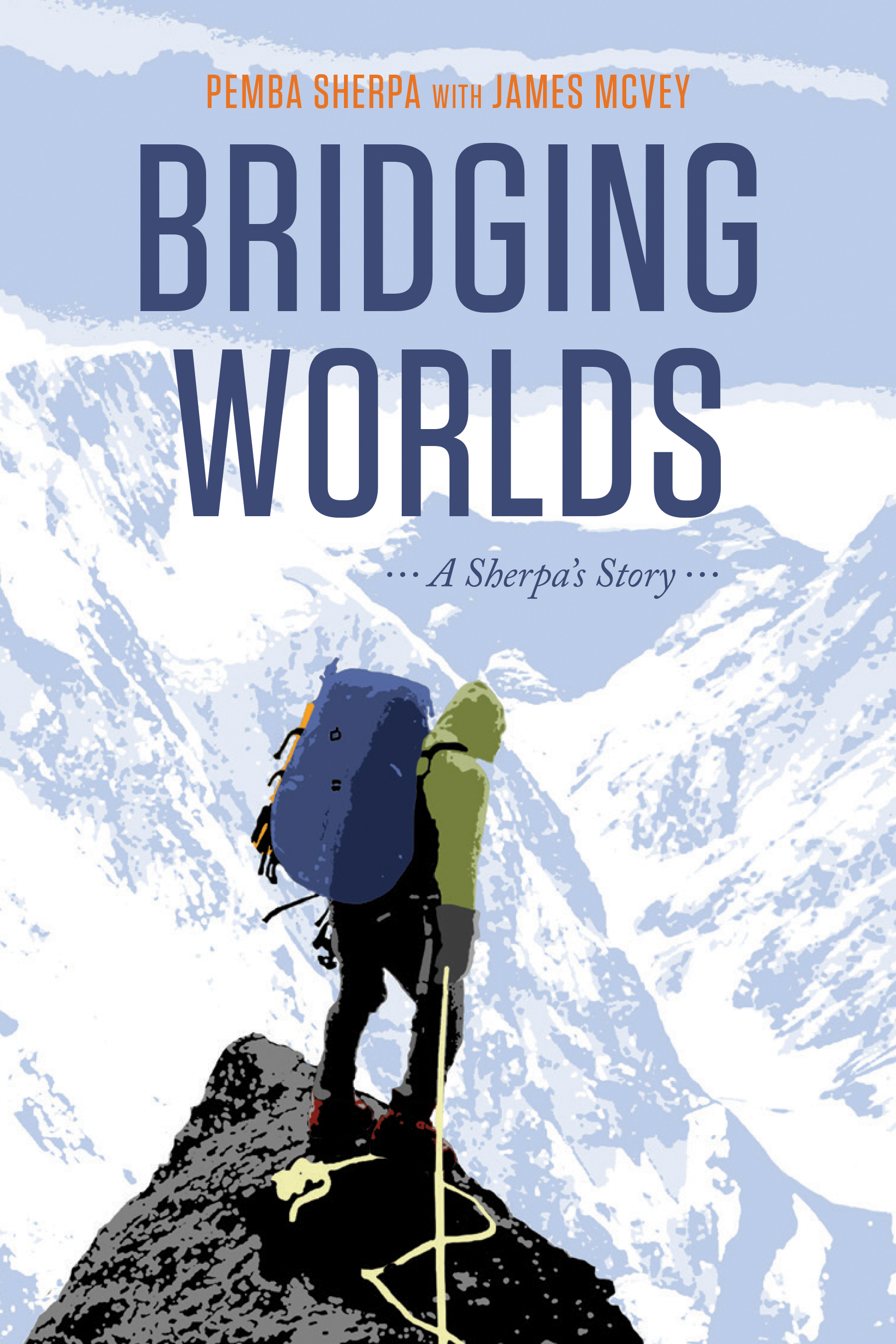 Bridging Worlds: A Sherpa's Story