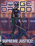 Judge Dredd Megazine 429