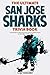 The Ultimate San Jose Sharks Trivia Book: A Collection of Amazing Trivia Quizzes and Fun Facts for Die-Hard Sharks Fans!