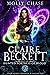 Claire Beckett and the Hunted Fortress of Blood by Molly Chase