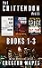 The Crittendon Files (The Crittendon Files, #1–3)