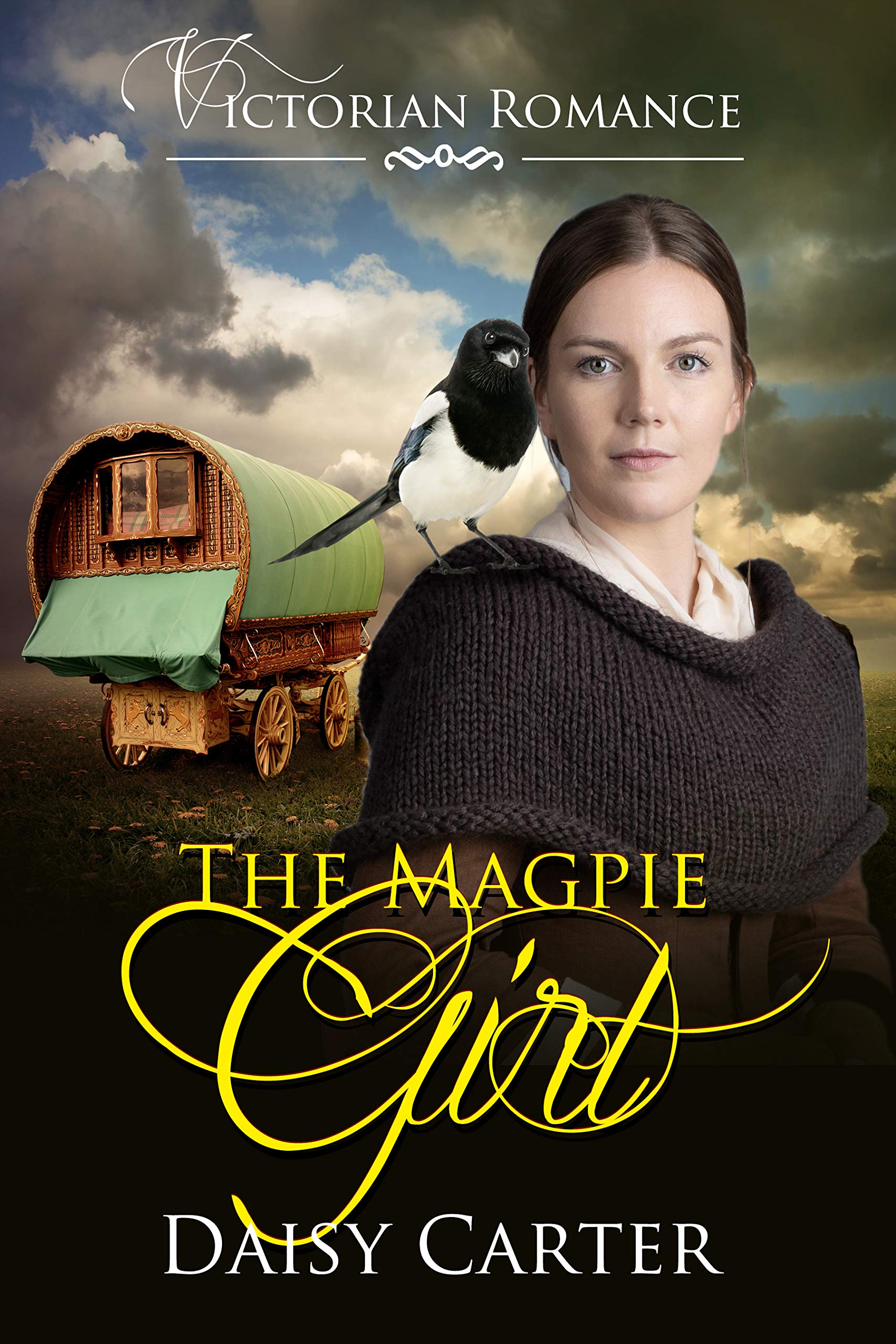 The Magpie Girl (Kindle Edition)