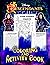 Descendants Coloring and Activity Book by Laura Grassi