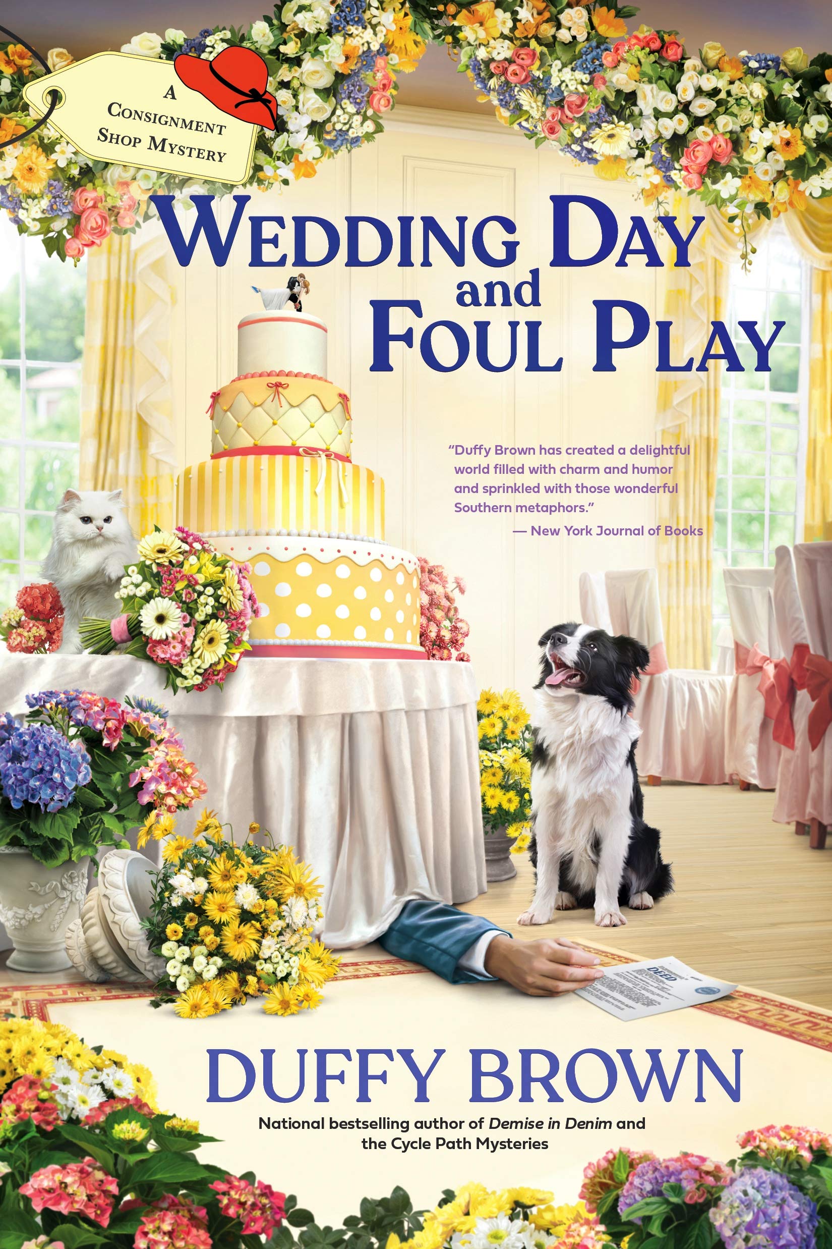 Wedding Day and Foul Play (Kindle Edition)