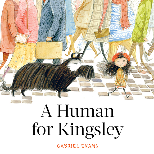 A Human For Kingsley