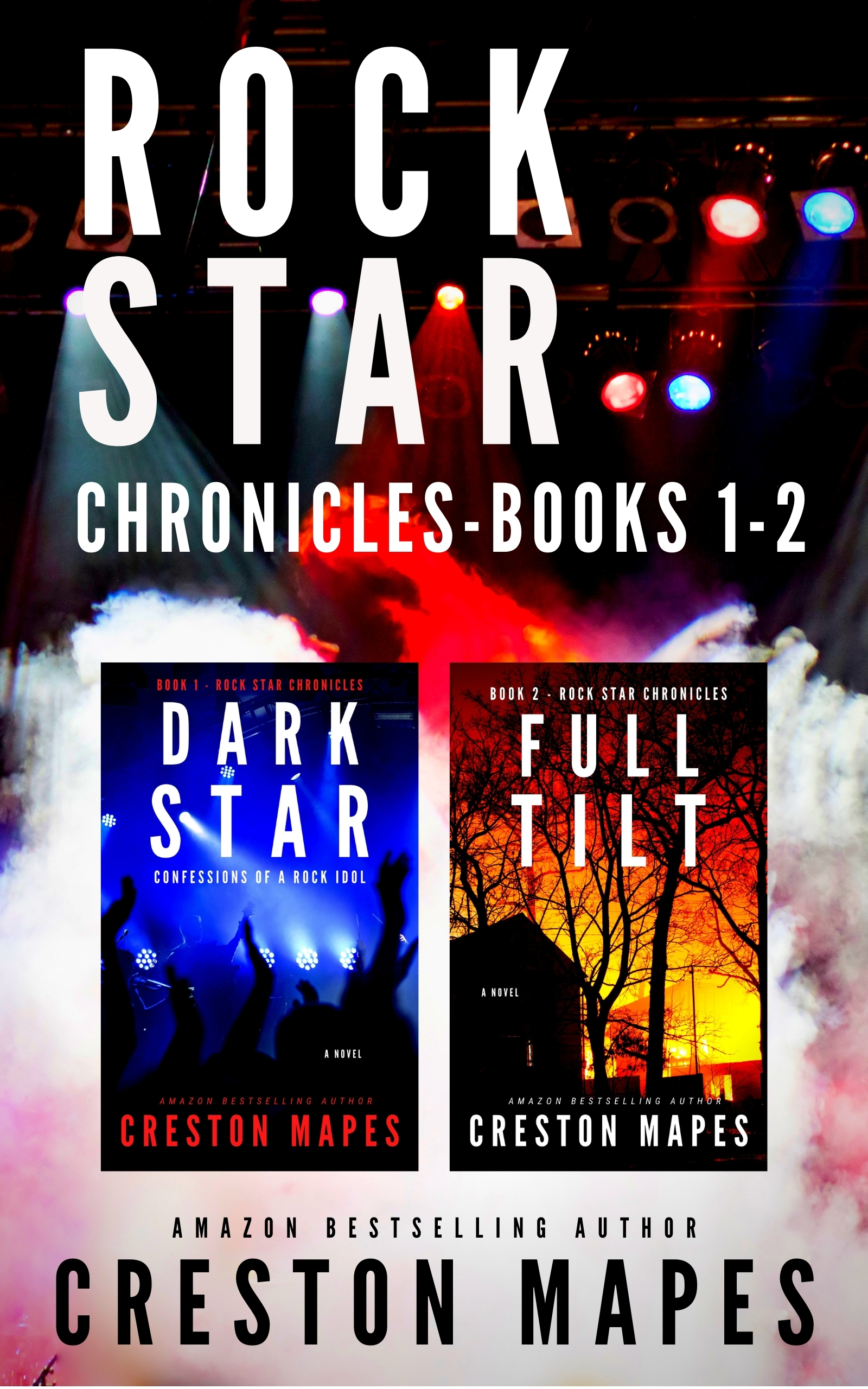 pdf download Rock Star Chronicles Boxed Set, Books #1 - #2