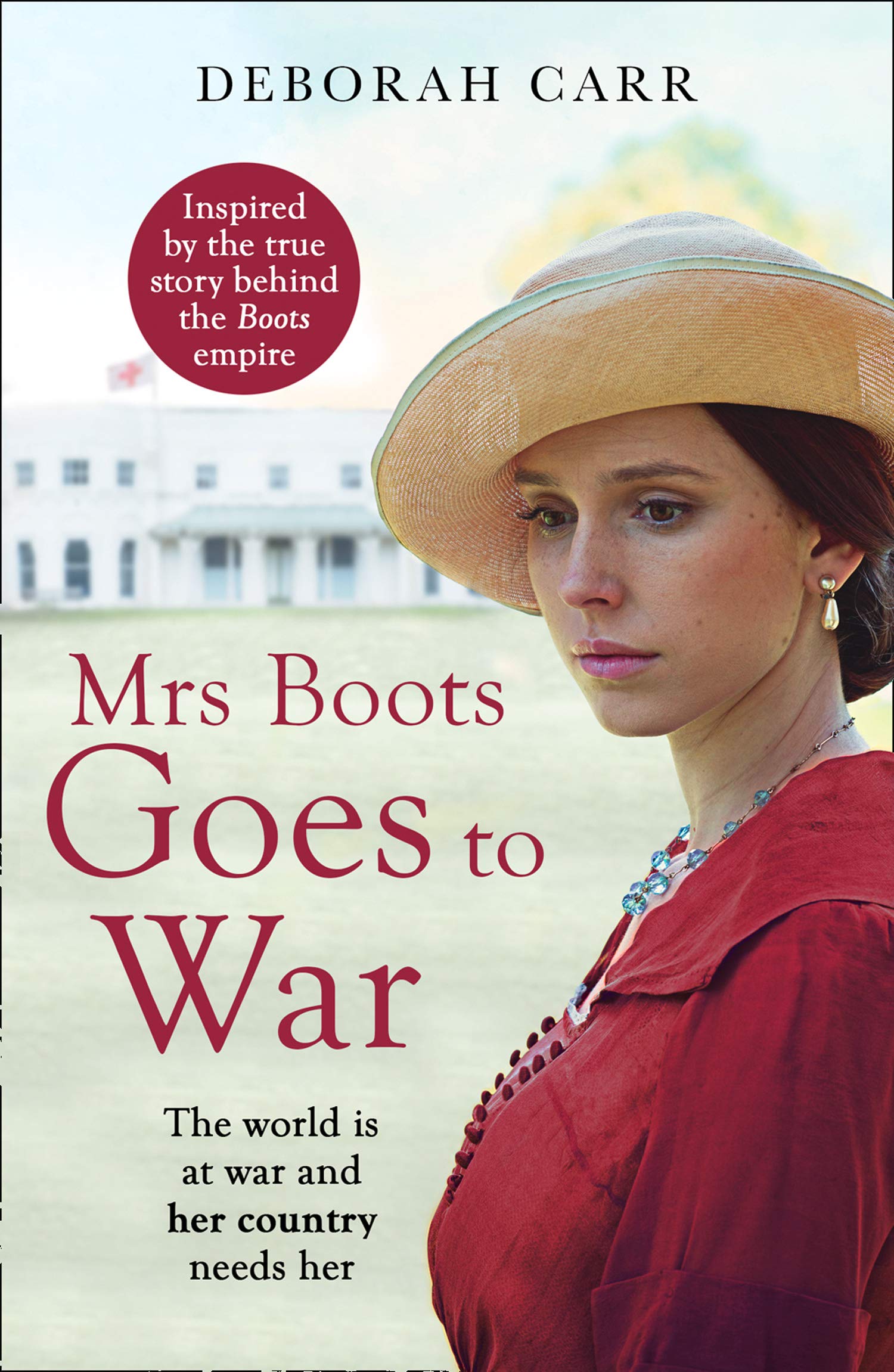 Mrs Boots Goes to War (Mrs Boots #3)
