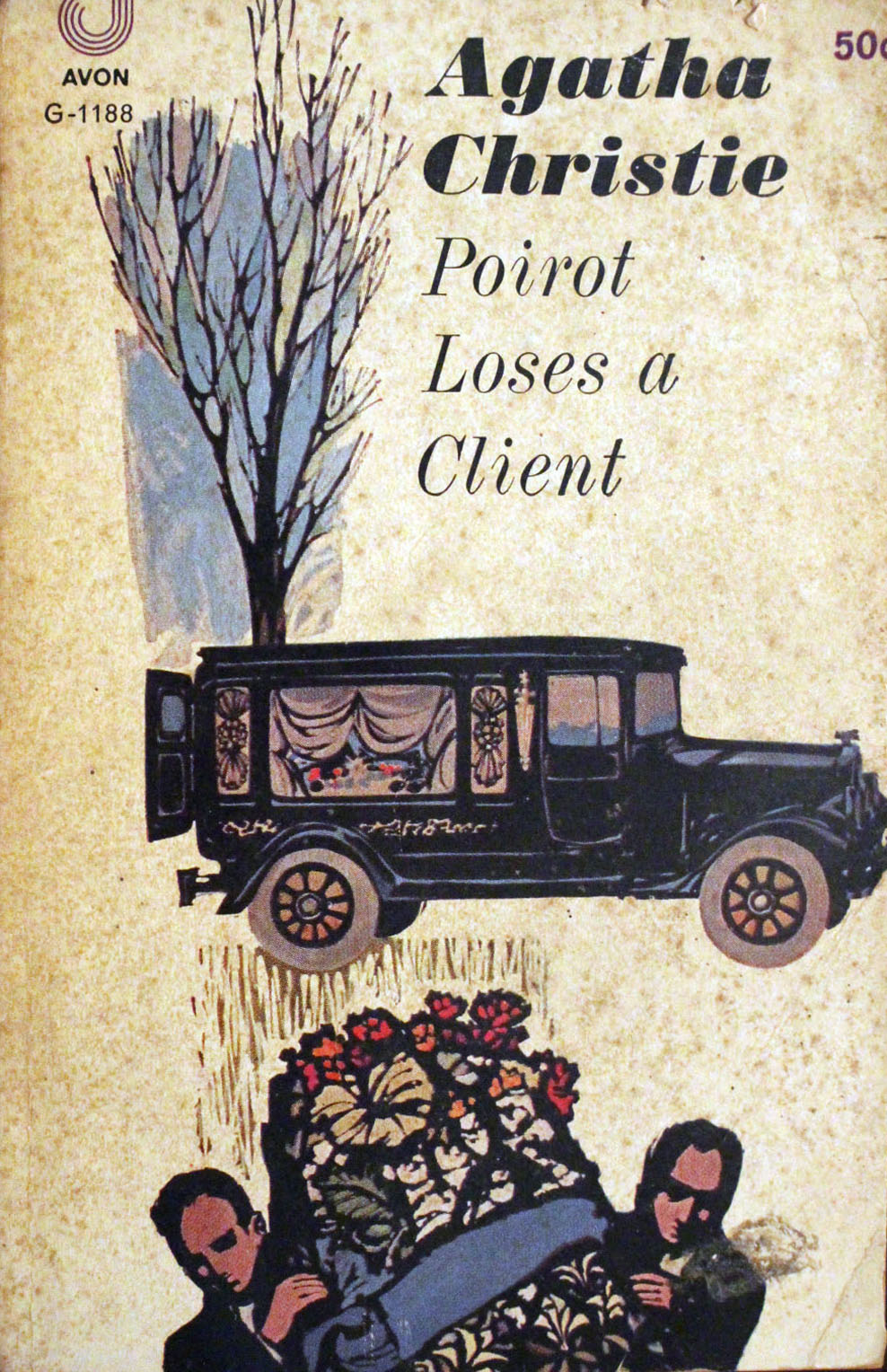 Poirot loses a client