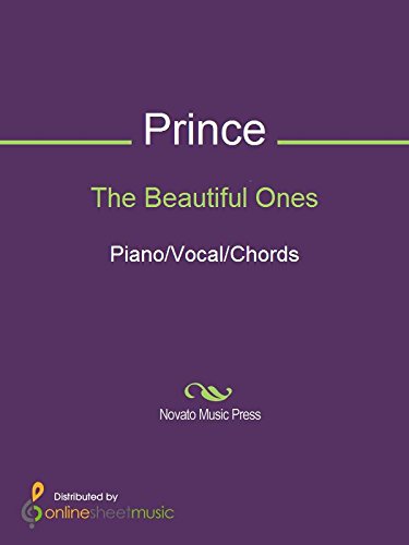 The Beautiful Ones Sheet Music
