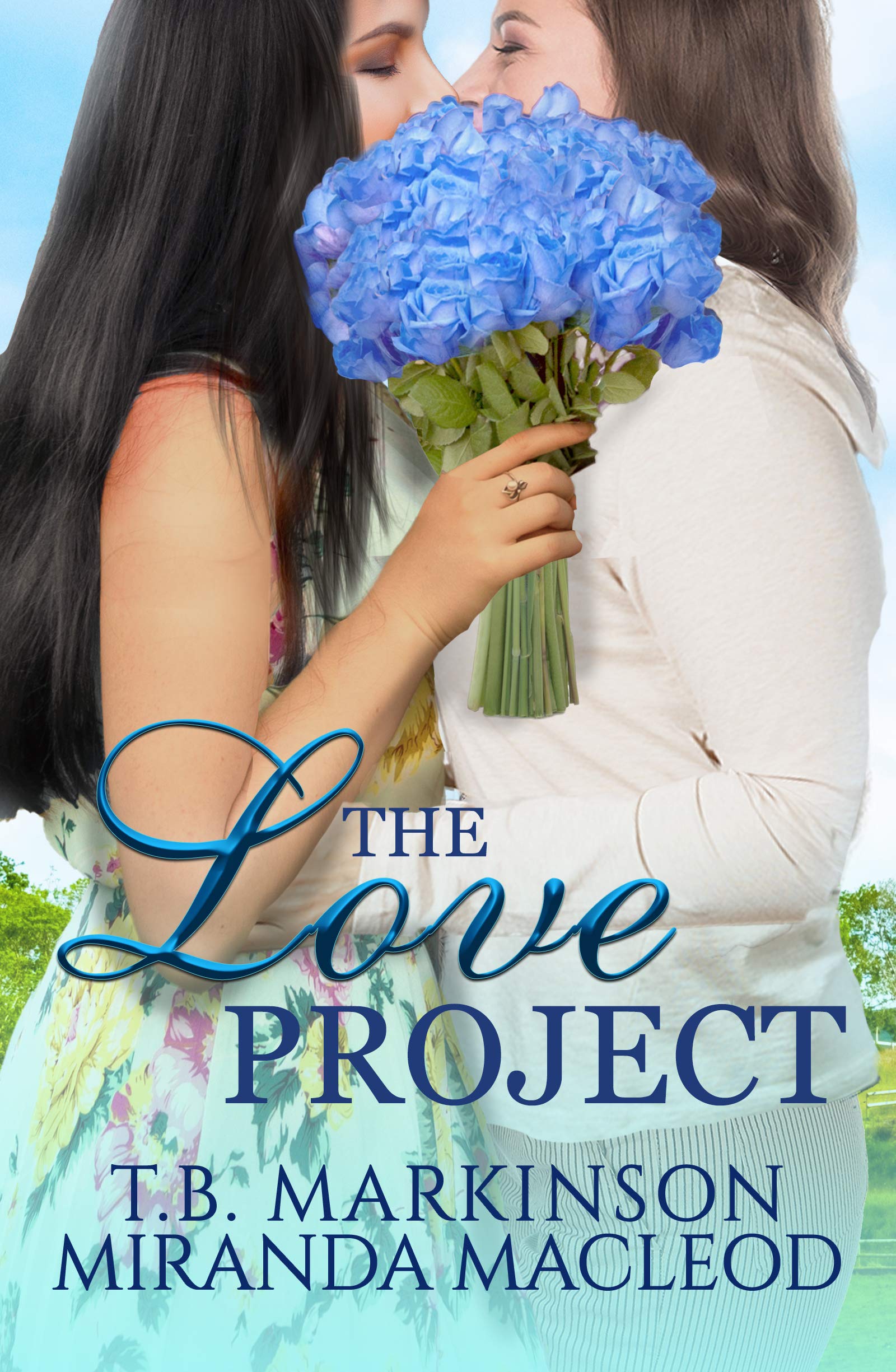 The Love Project (Kindle Edition)