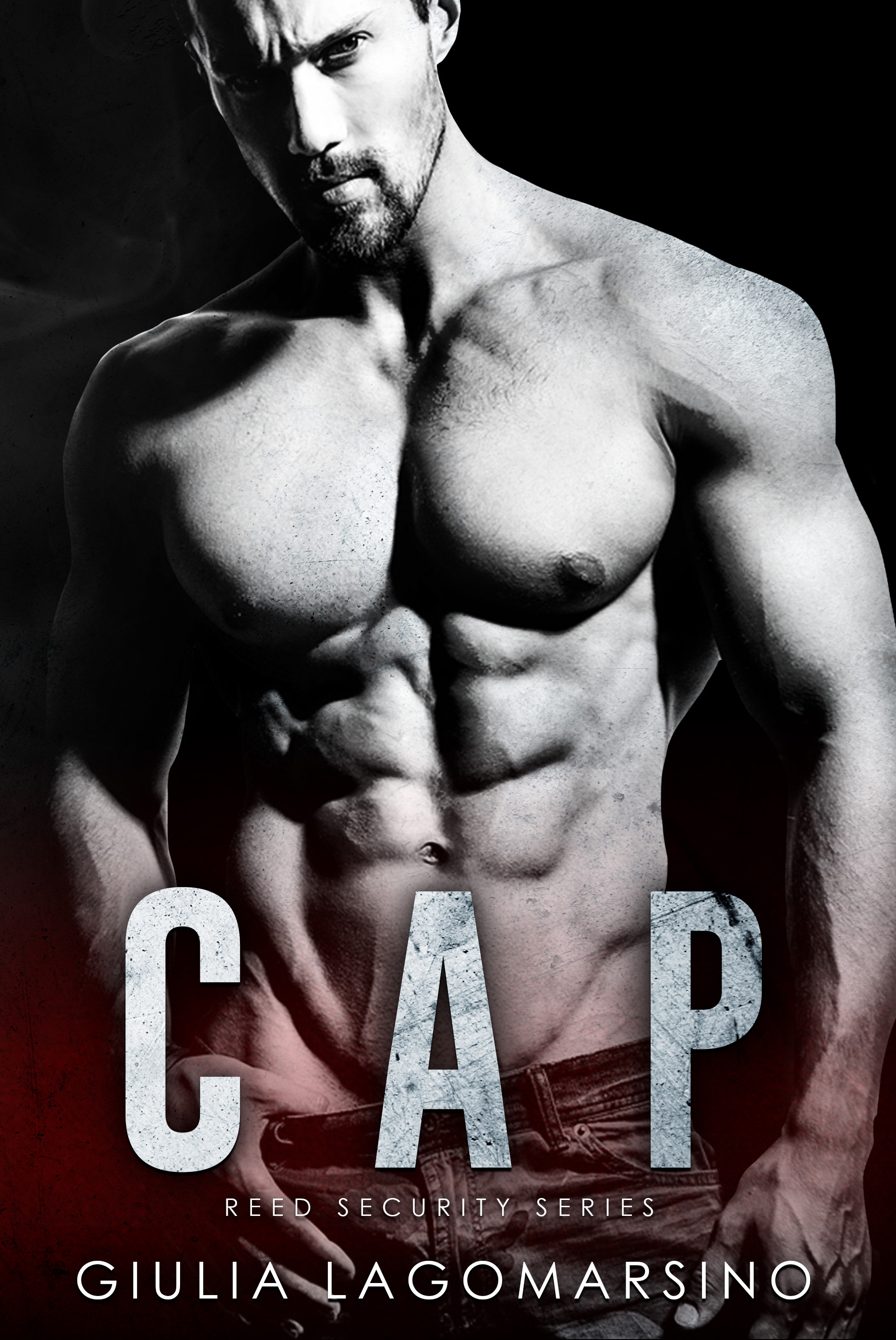Cap (Reed Security, #2)
