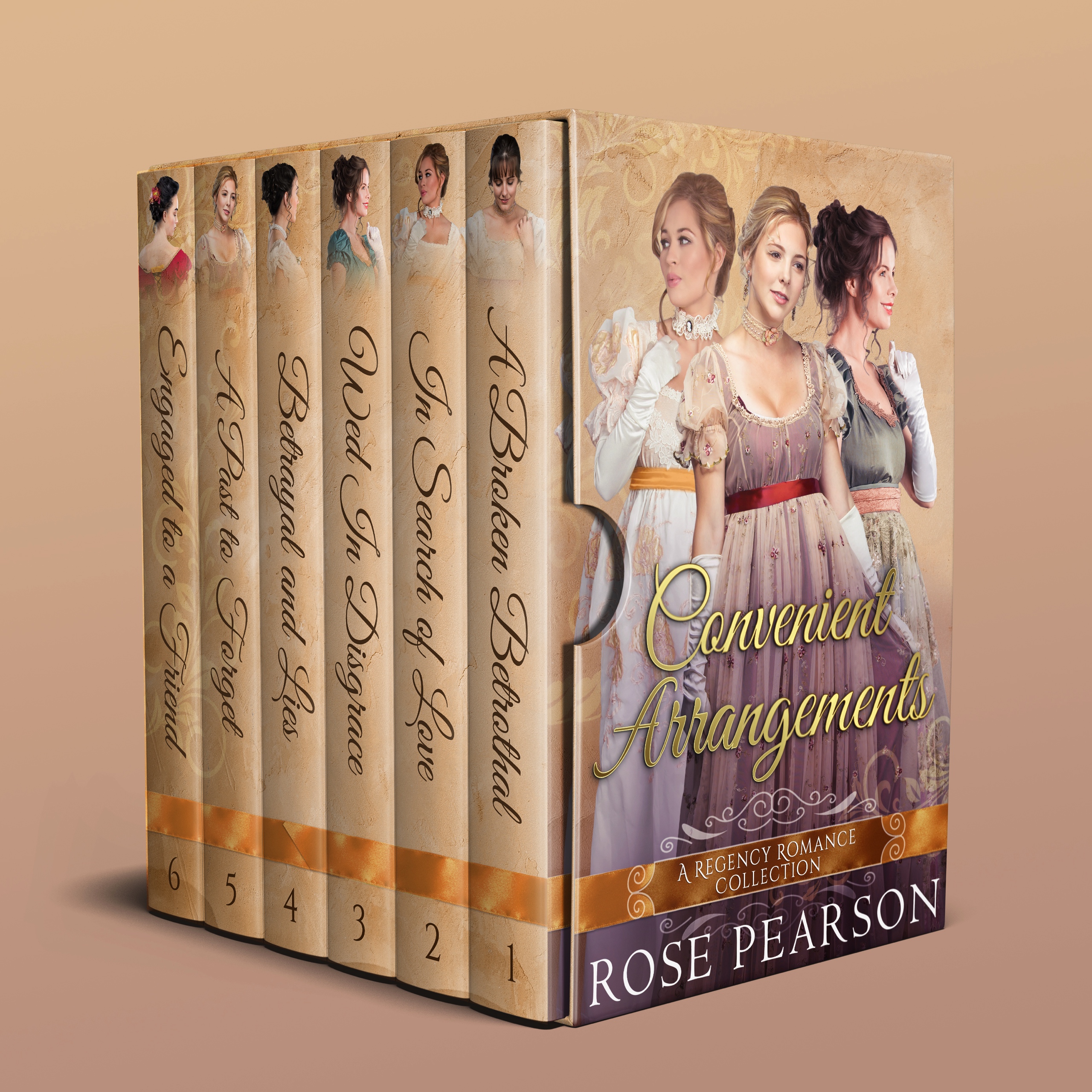 Convenient Arrangements Collection