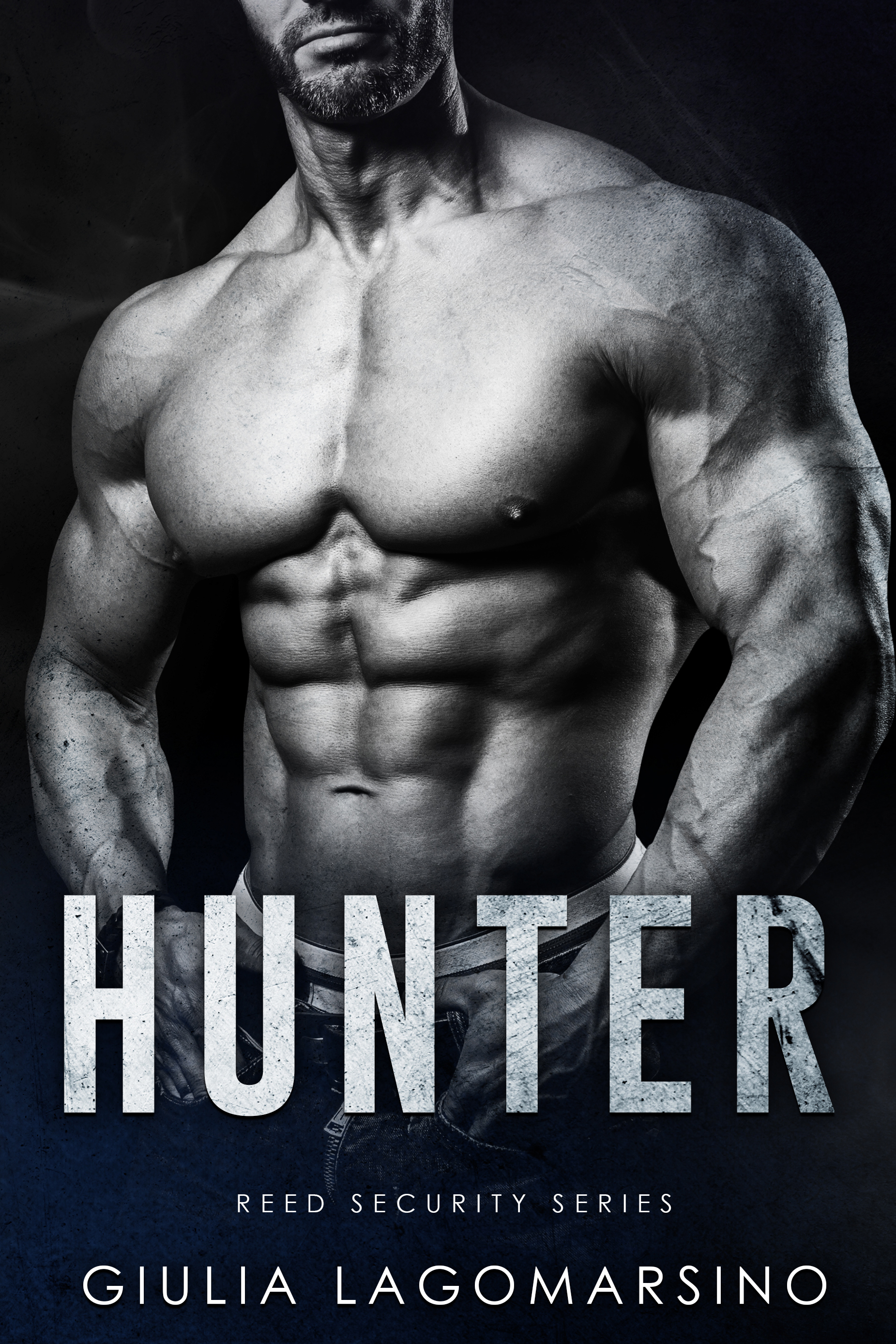 Hunter (Reed Security, #6)