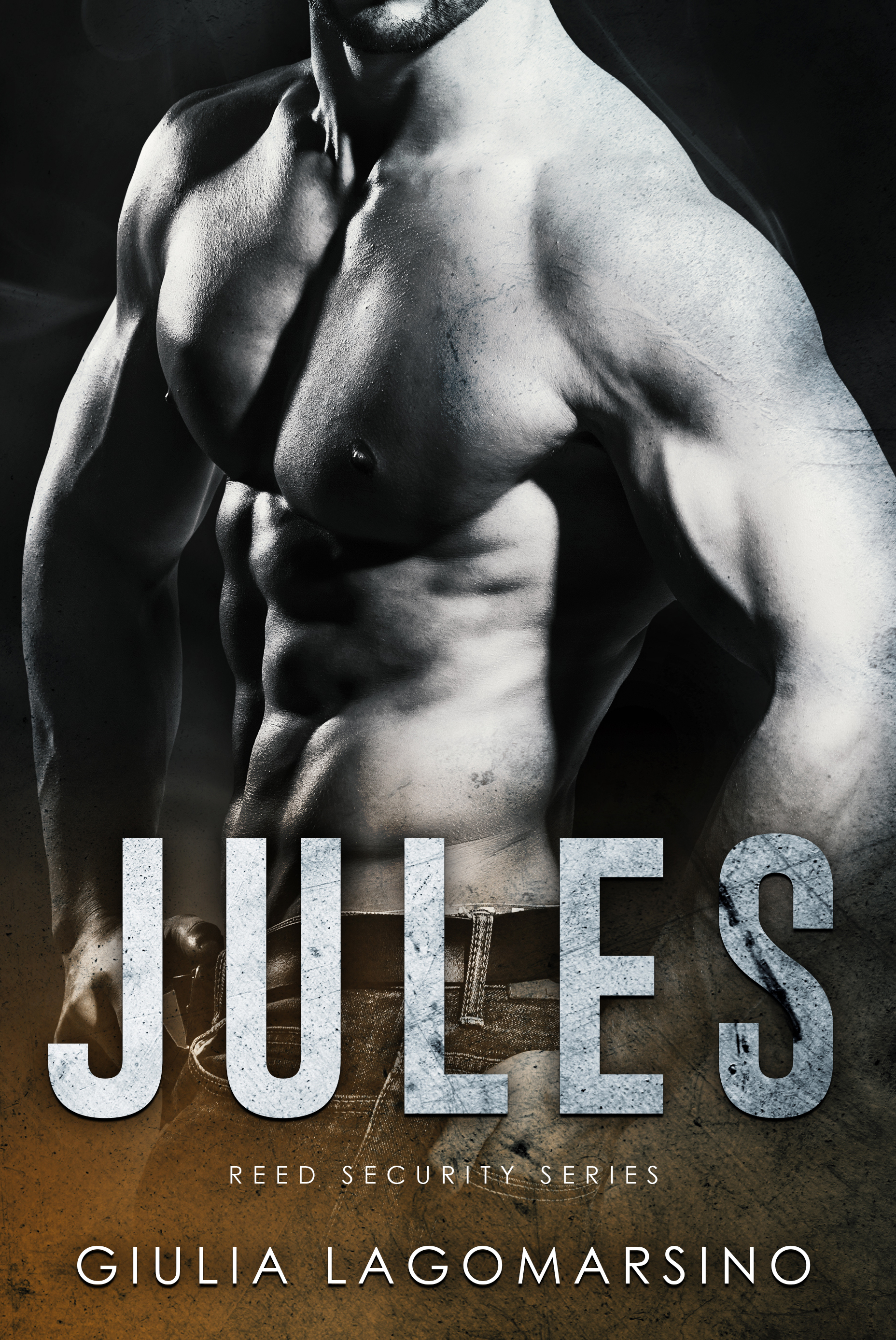 Jules (Reed Security, #12)