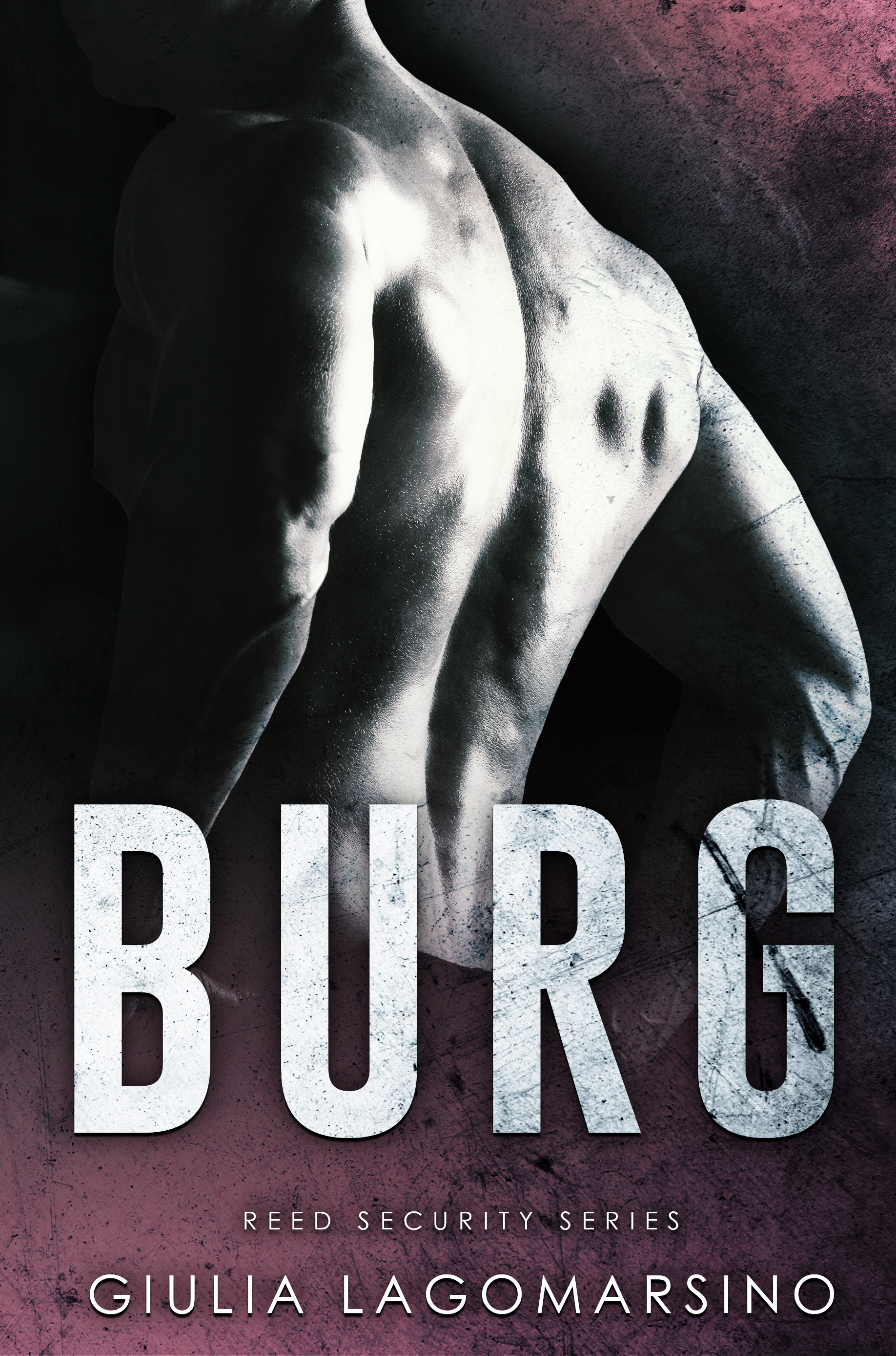 Burg (Reed Security #10)