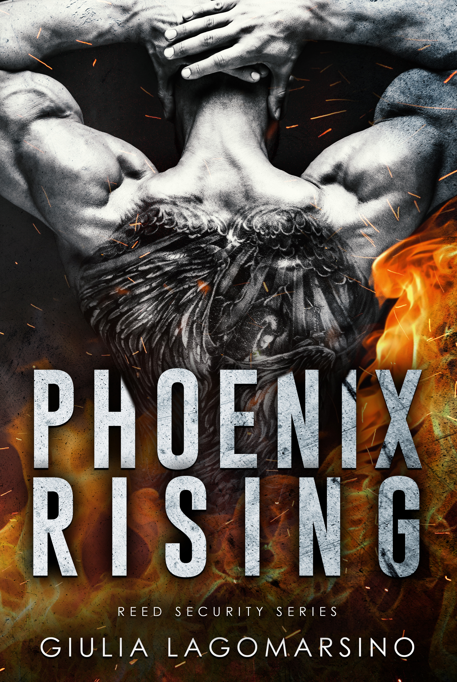 Phoenix Rising (Reed Security #16)