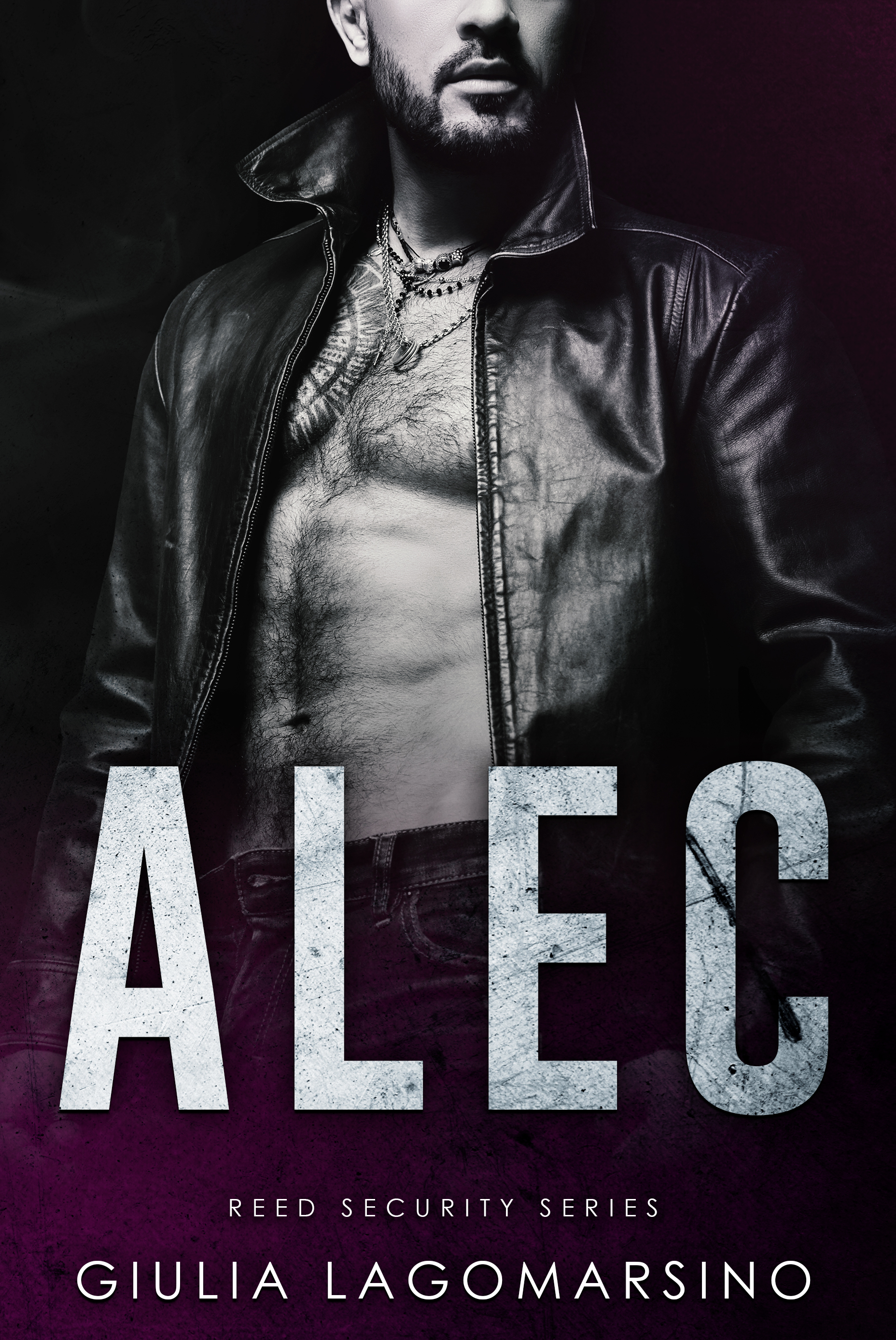 Alec (Reed Security, #17)