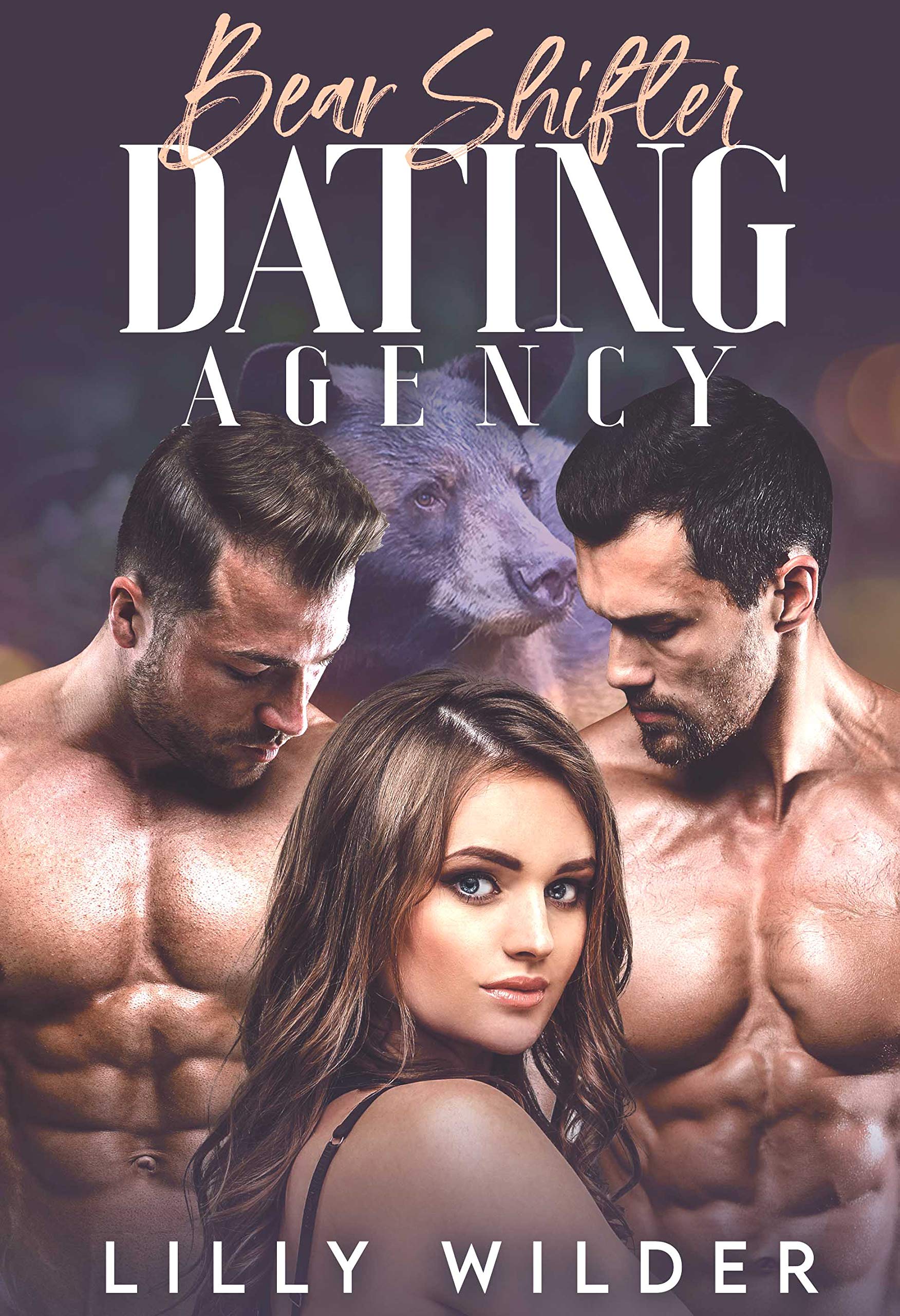 Bear Shifter Dating Agency (Kindle Edition)