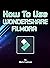 How To Use WONDERSHARE FILMORA