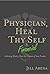 Physician, Heal Thy Financi...