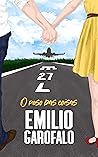 Book cover for O peso das coisas (Um ano de histórias) (Portuguese Edition)
