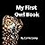 My First Owl Book: A Rhymin...