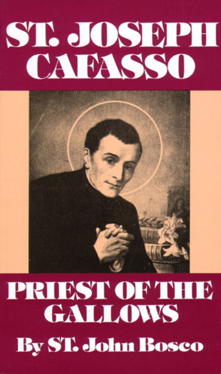 St. Joseph Cafasso: Priest of the Gallows (Paperback)