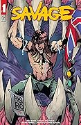 Savage (2021) #1 (Savage