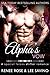 Alpha's Vow (Shifter Ops, #2)