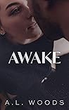 Book cover for Awake (Reflections #3)