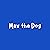 Max the Dog by Michael Sherman