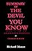 Summary of The Devil You Kn...