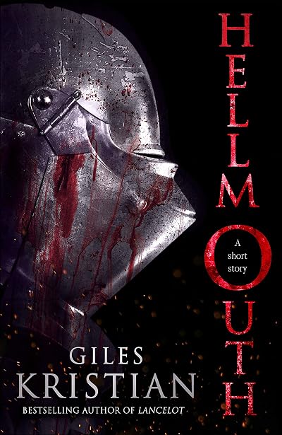 Portada de Hellmouth, de Giles Kristian