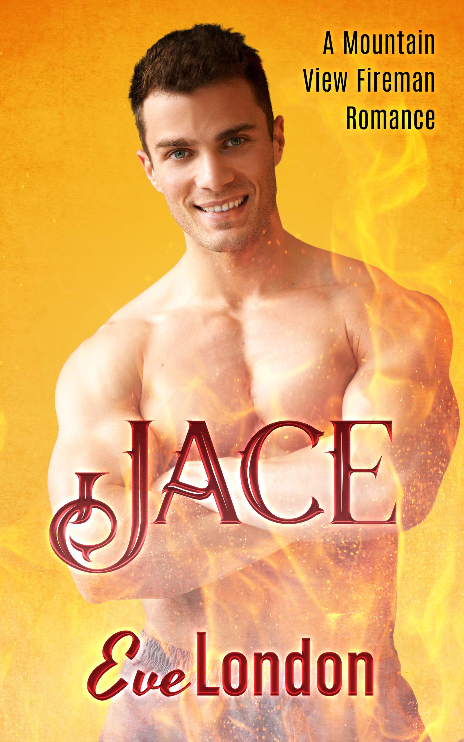 Jace (Mountain View Fireman #2)