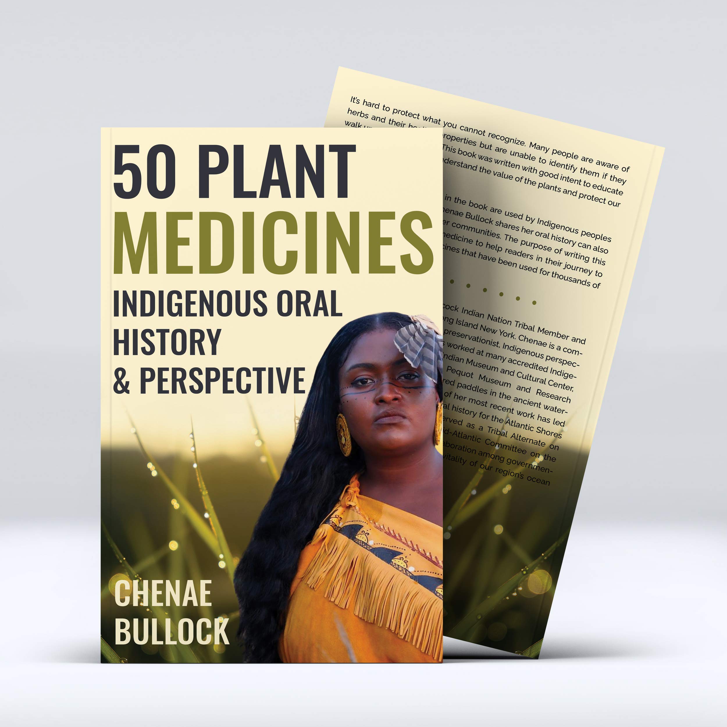 50 Plant Medicines Indigenous Oral History and Perspective (Kindle Edition)