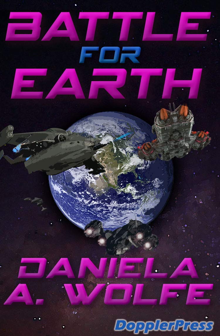 Battle For Earth (Kindle Edition)