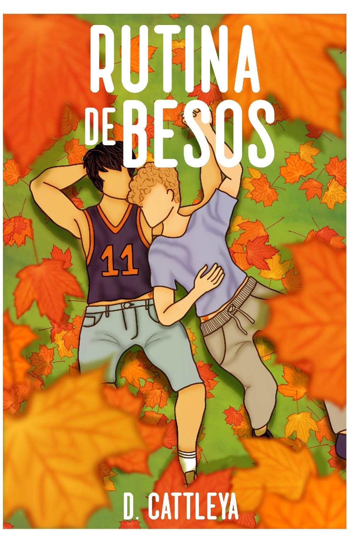 Rutina de Besos (Spanish Edition)