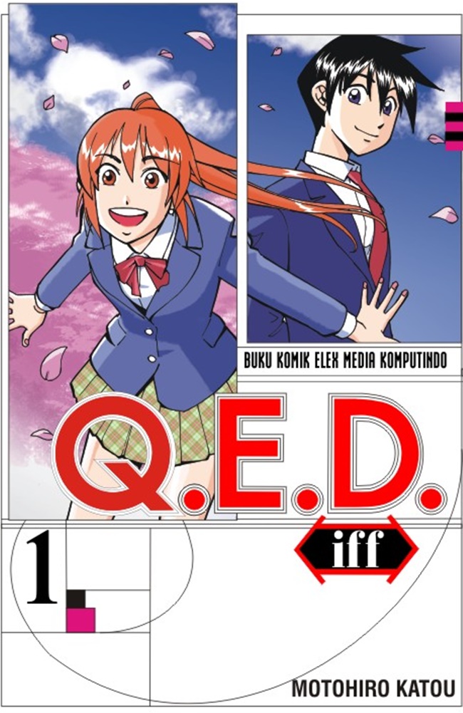Q.E.D. Iff Vol. 1