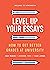 Level Up Your Essays: How t...