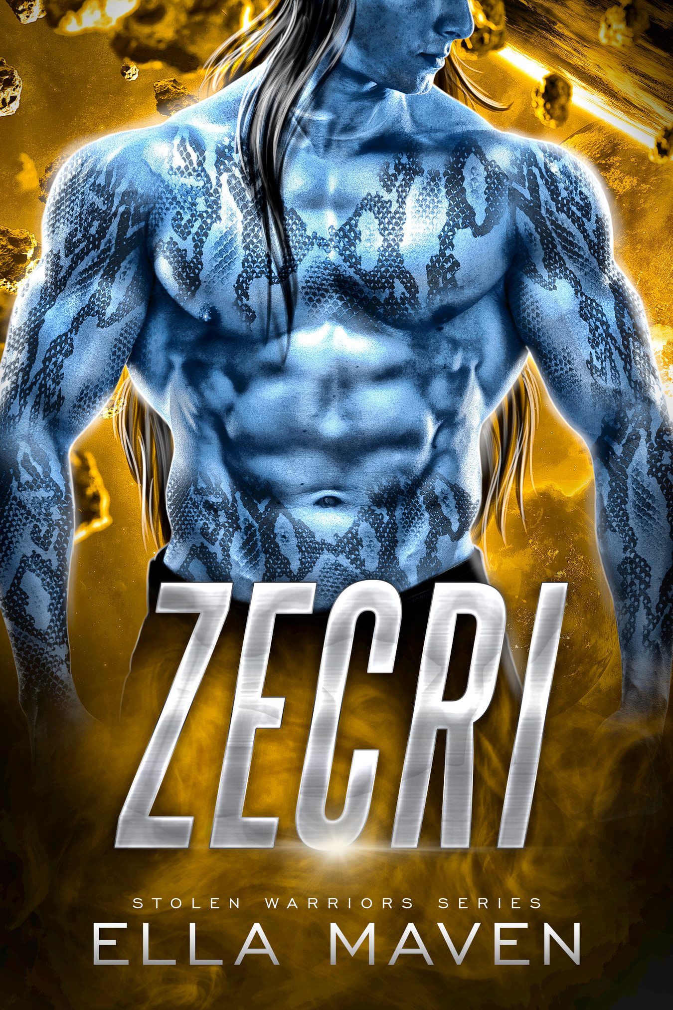 Cover of Zecri