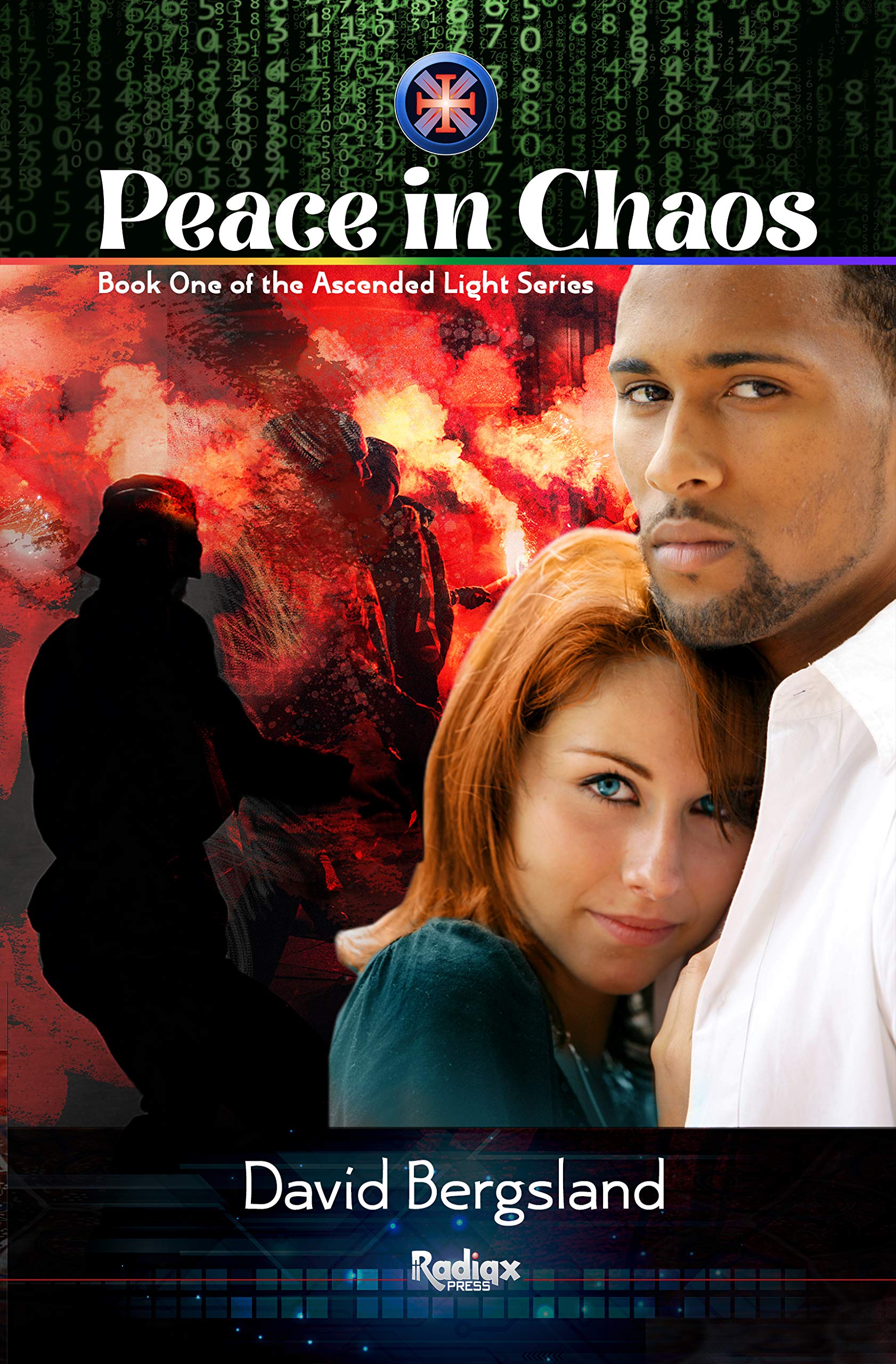 Peace in Chaos (Ascended Light Series Book 1)