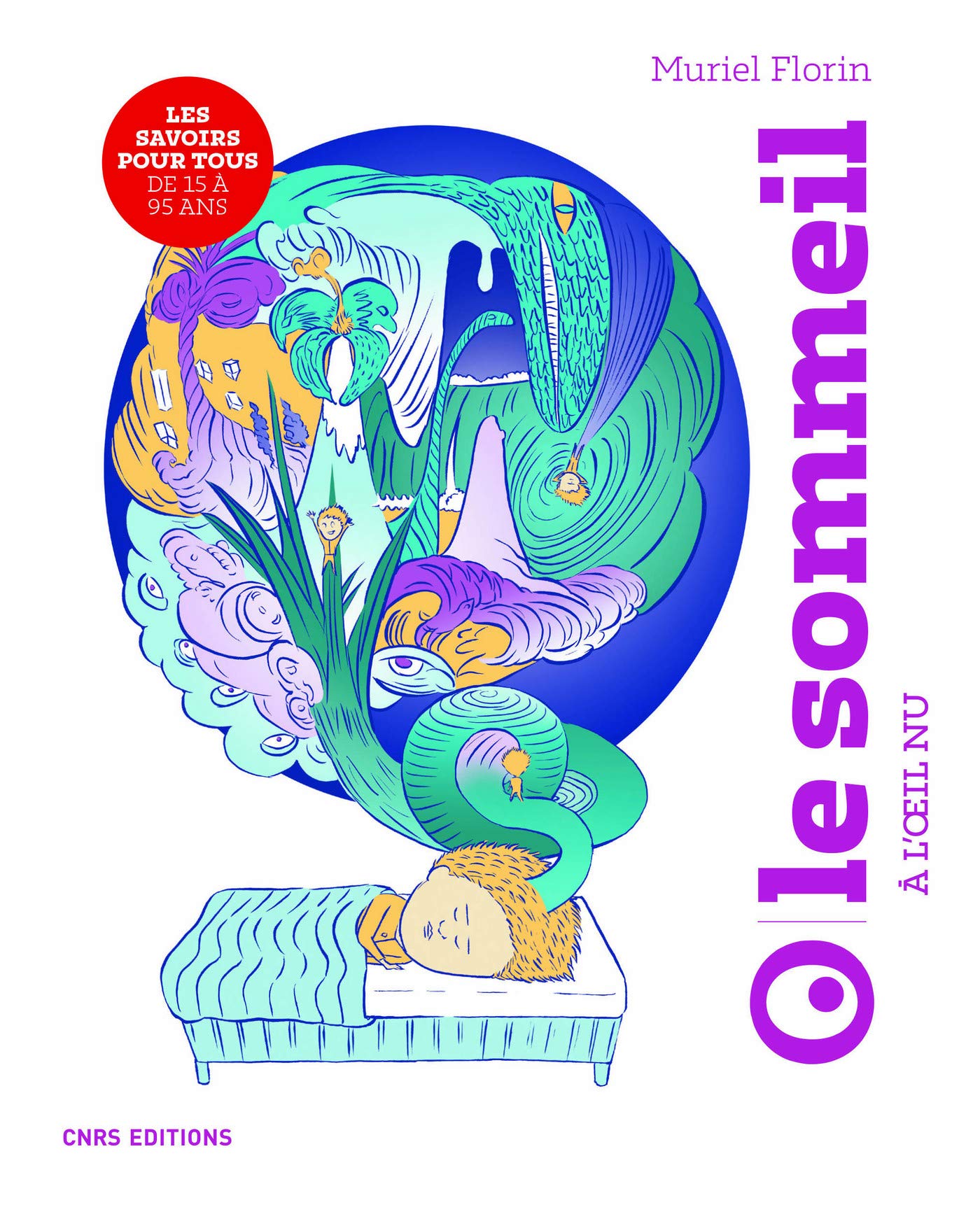Le sommeil à l'oeil nu (French Edition)