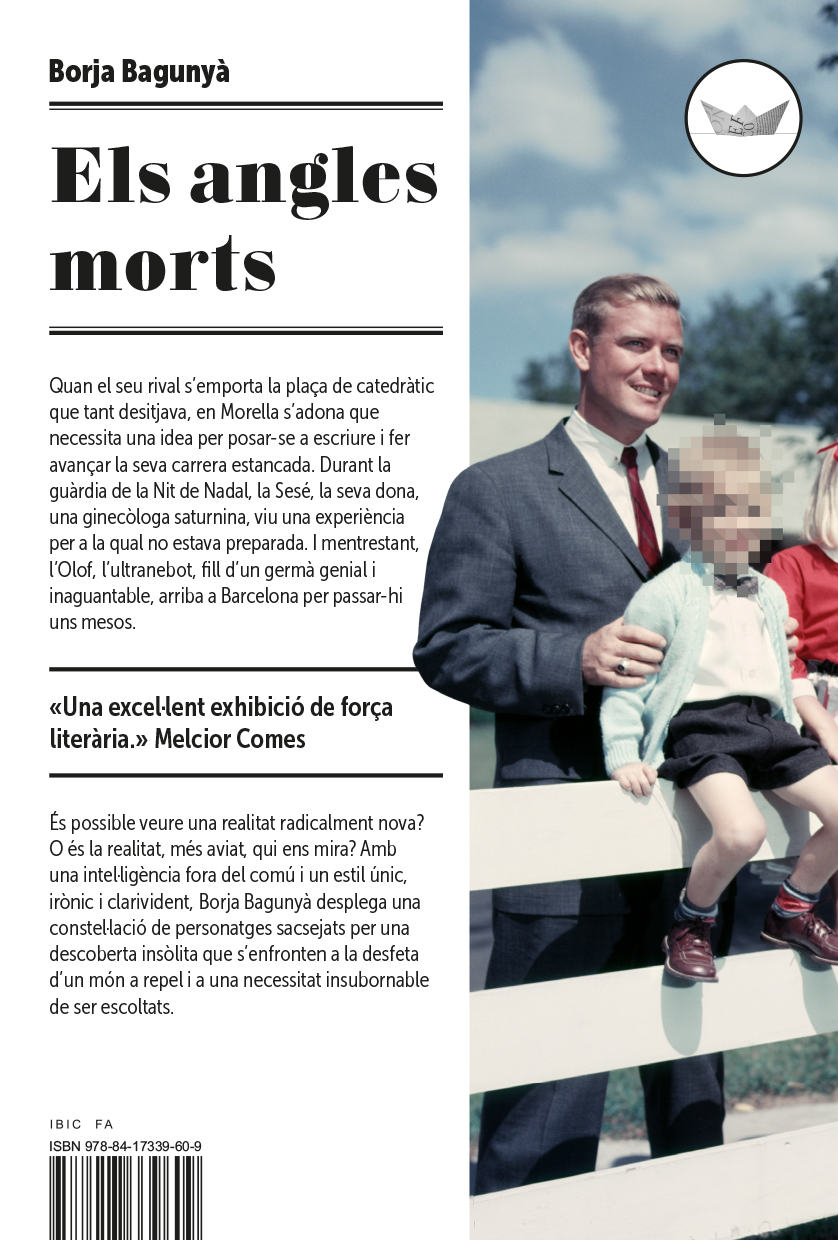 Els angles morts (Paperback)