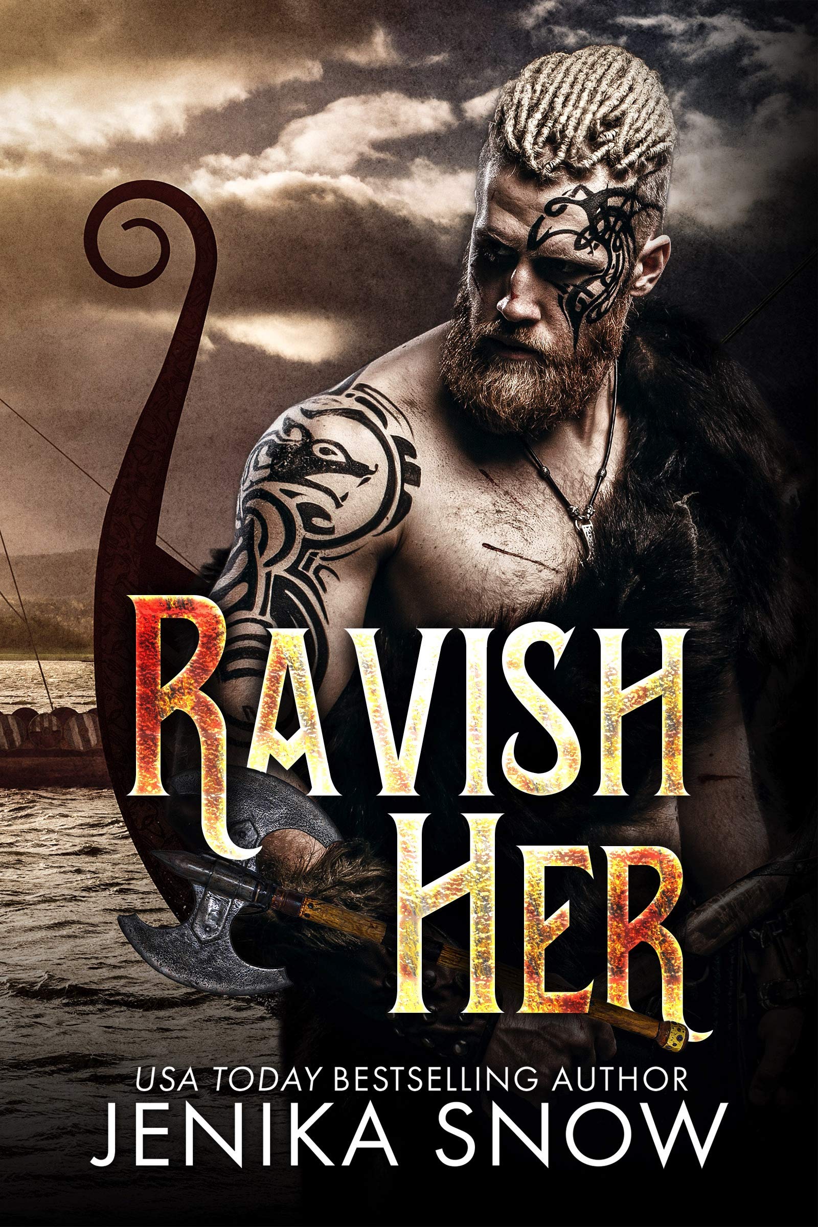 Ravish Her (Kindle Edition)