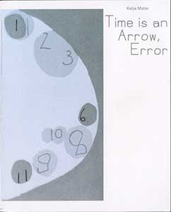Time is an Arrow, Error
