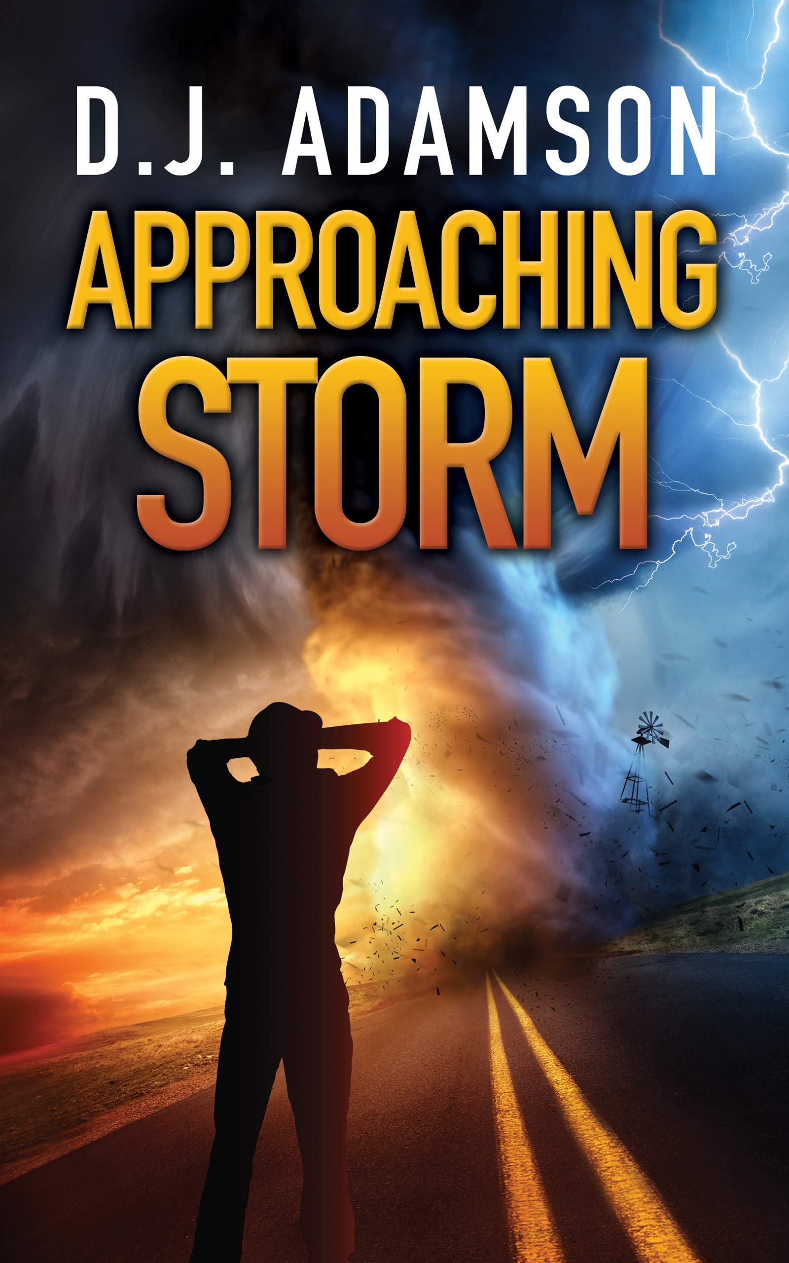 APPROACHING STORM: Book 1 (Kindle Edition)