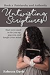 Book cover for Patriarchy and Authority (Untwisting Scriptures #2)