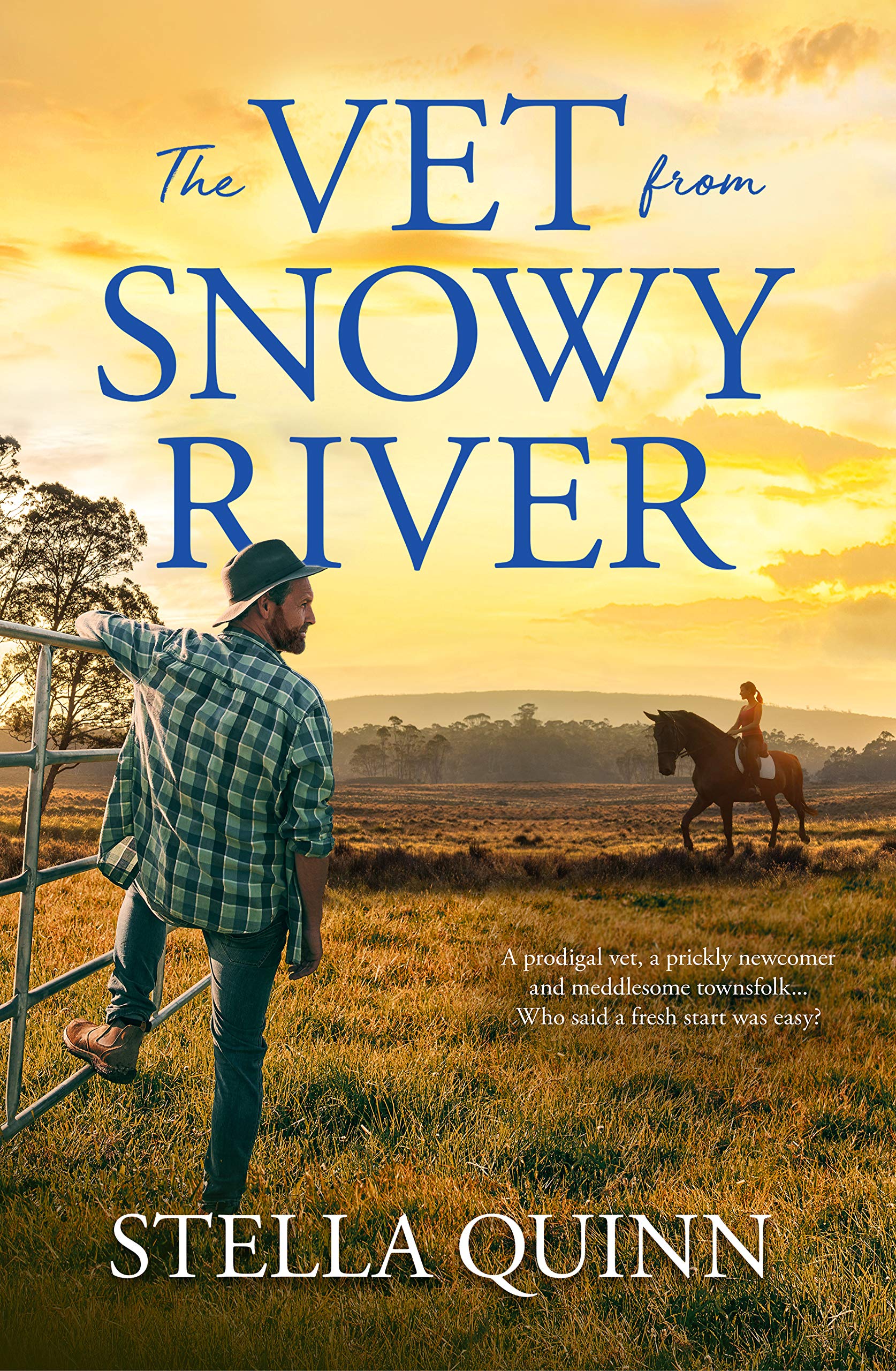The Vet From Snowy River (Kindle Edition)