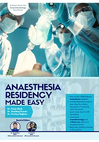 ANAESTHESIA RESIDENCY MADE EASY